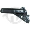  5880862 Mounting Bracket, bumper